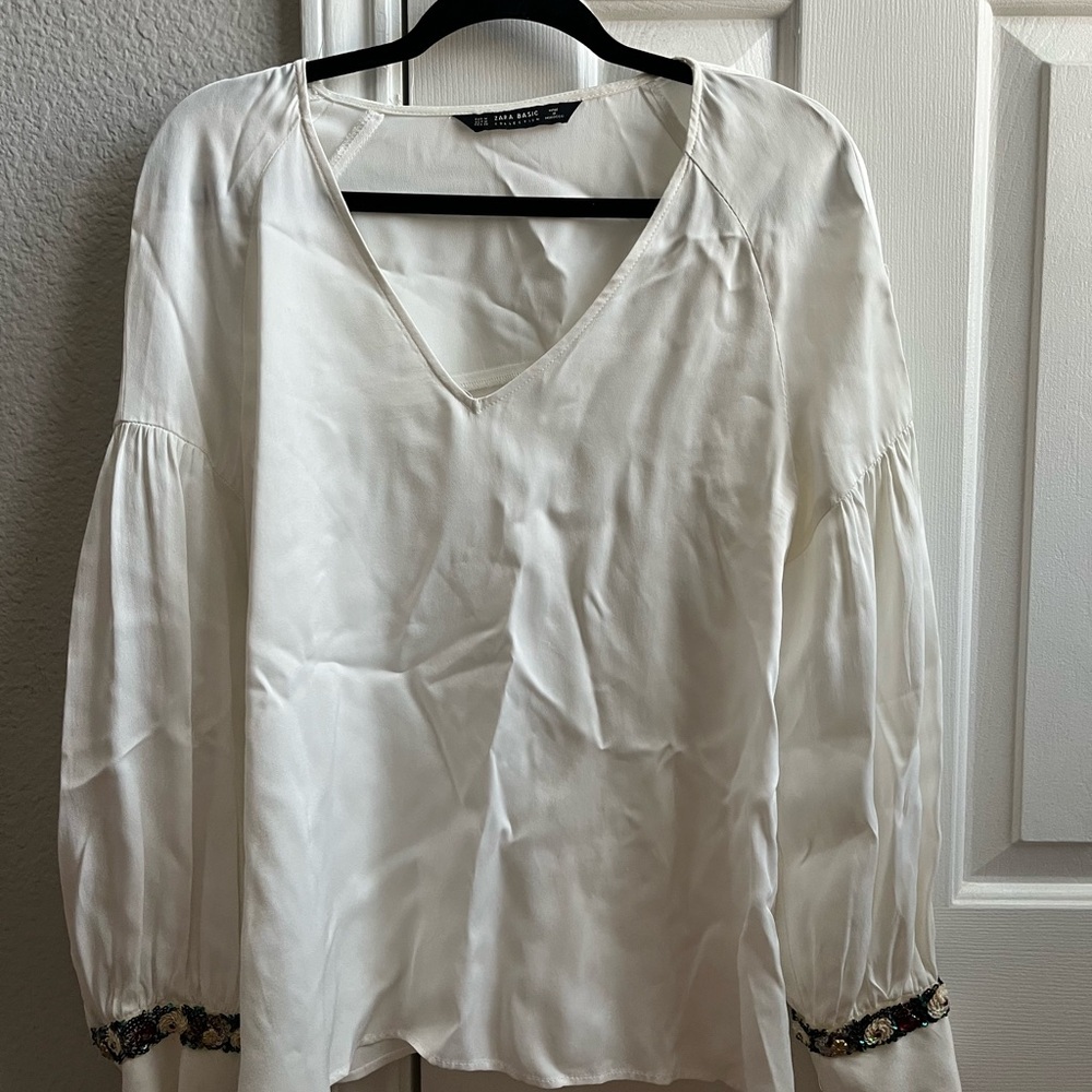 The Kooples White Women's Top